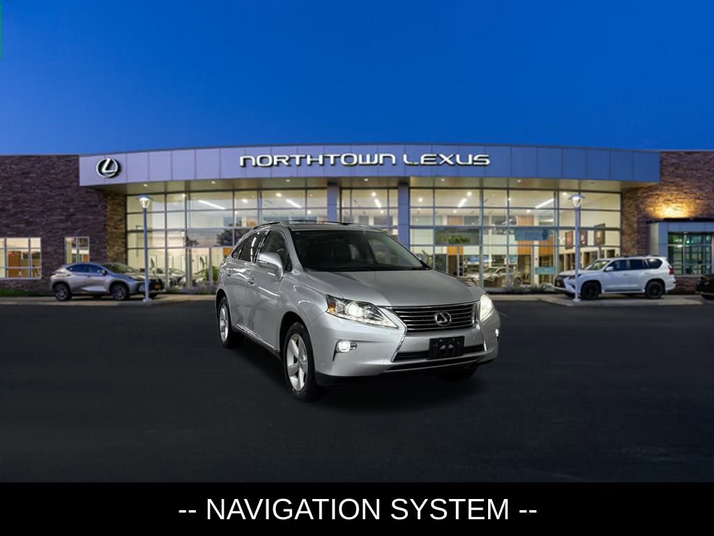 Used 2015 Lexus RX 350 AWD image 3