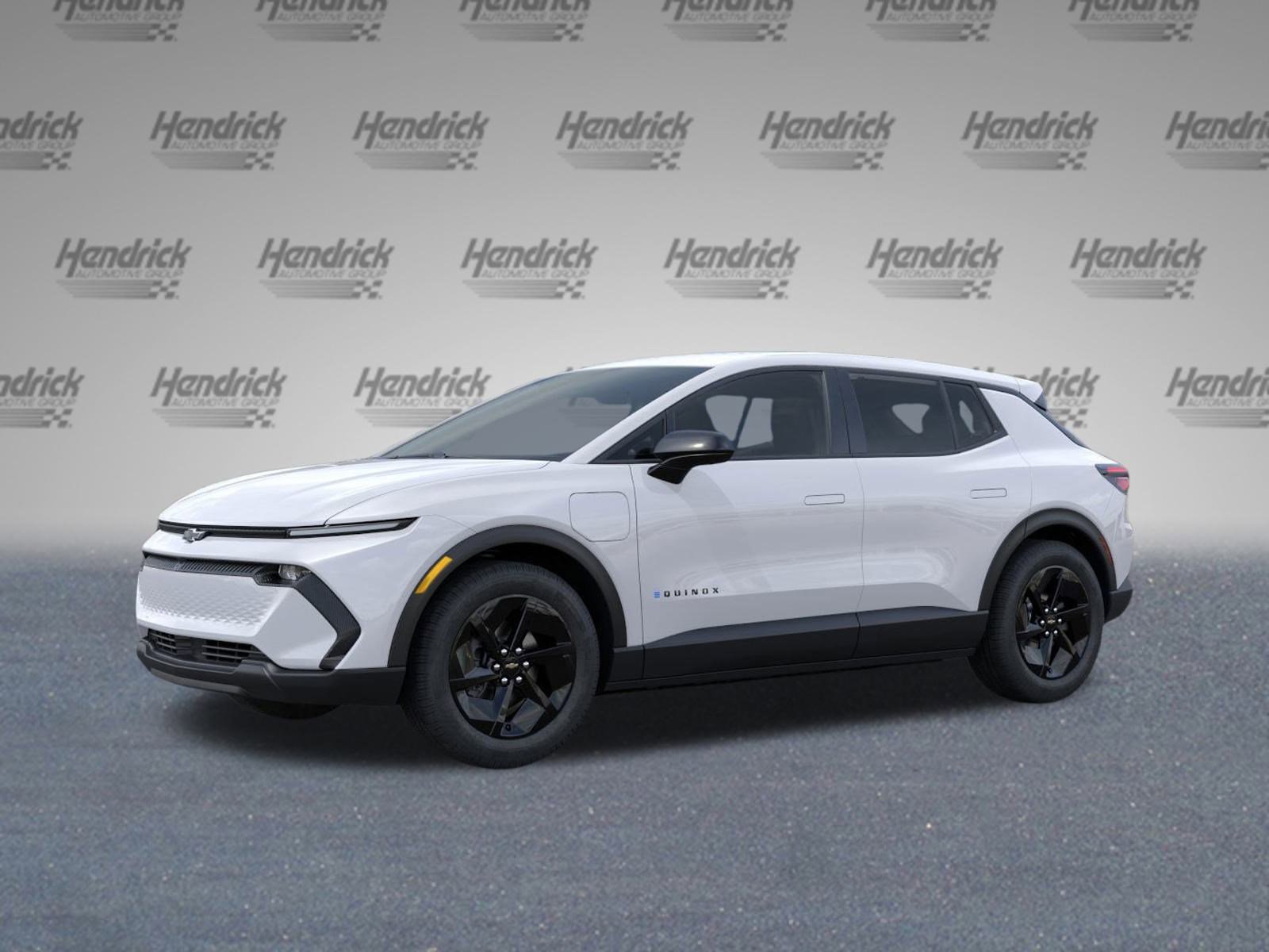 New 2026 Chevrolet Equinox EV LT w/ Comfort Package FWD image 3
