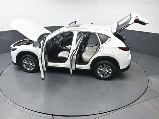 Certified 2023 MAZDA CX-5 AWD 2.5 S w/ Preferred Package image 44