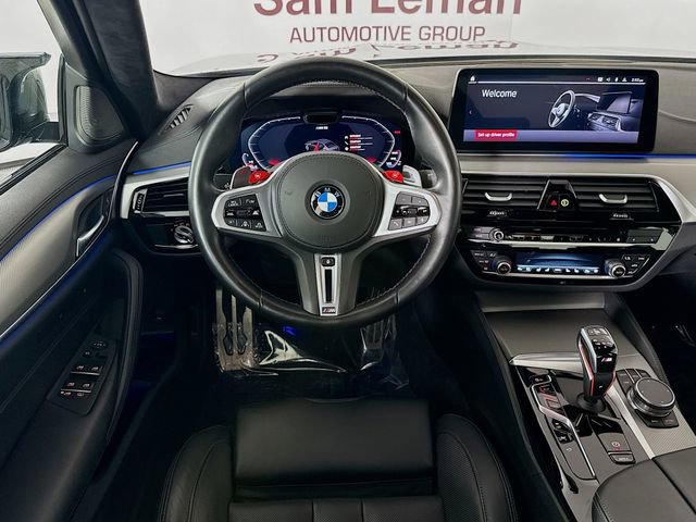 Used 2023 BMW M5 w/ Competition Package image 25