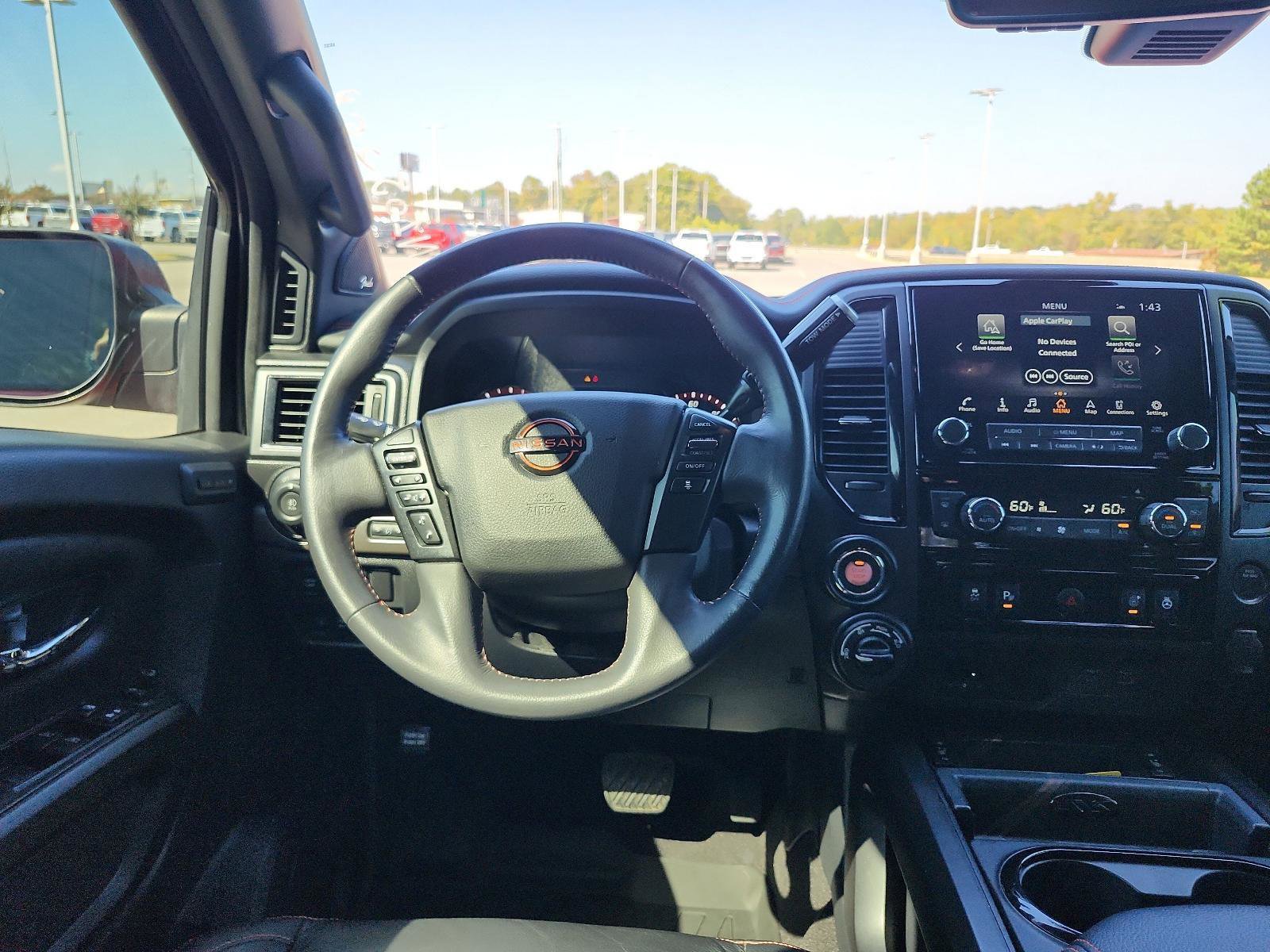 Used 2023 Nissan Titan PRO-4X w/ Pro-4x Convenience Package image 14