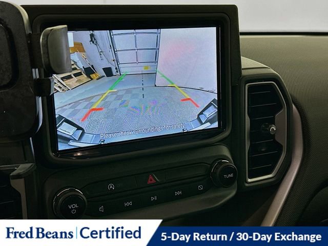 Used 2022 Ford Bronco Sport Big Bend image 15