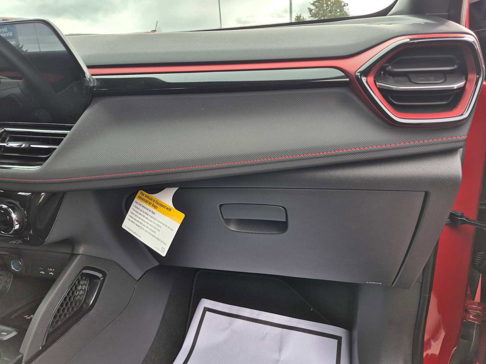 New 2026 Chevrolet TrailBlazer RS w/ Convenience Package image 29