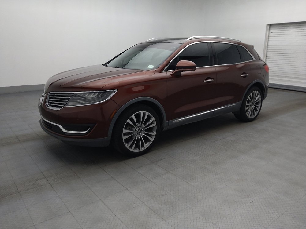 Used 2016 Lincoln MKX Reserve w/ Luxury Package AWD/4WD image 2