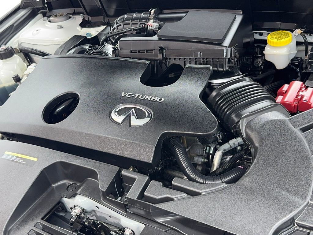 Used 2024 INFINITI QX50 Sport image 60