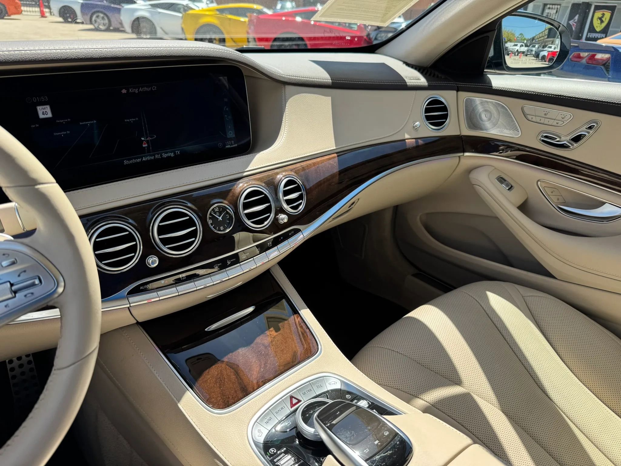 Used 2019 Mercedes-Benz S 450 Sedan image 39