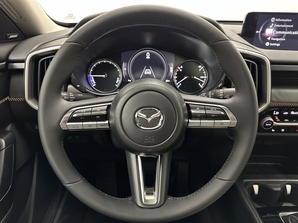 New 2026 MAZDA CX-50 AWD 2.5 Hybrid w/ Weather Package image 25