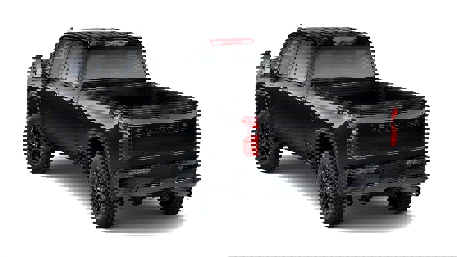 New 2026 Chevrolet Silverado 2500 LT image 2