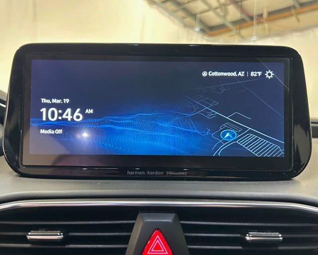 Used 2023 Hyundai Santa Fe Limited image 39