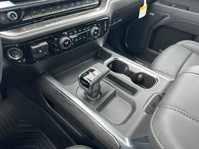 New 2026 Chevrolet Silverado 1500 LTZ w/ Technology Package image 44