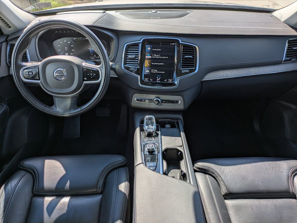 Certified 2022 Volvo XC90 T8 Inscription w/ Advanced Package image 15