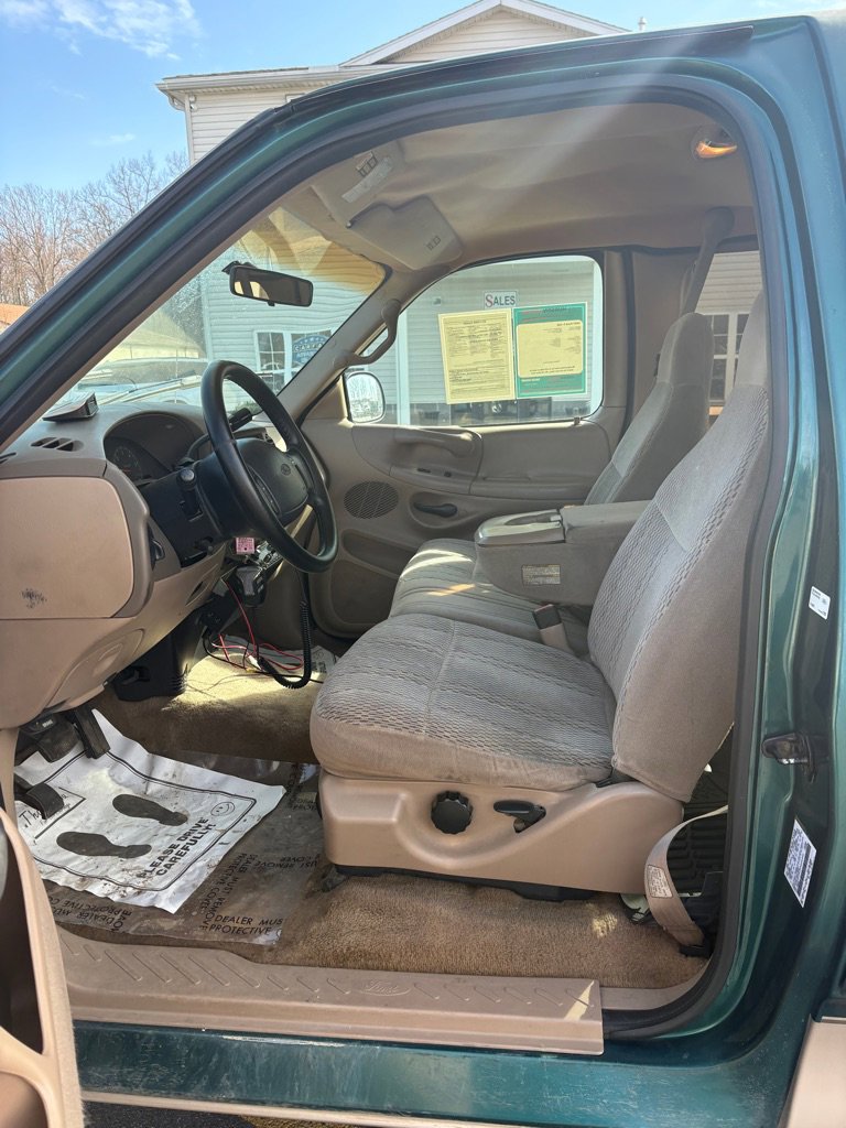 Used 1997 Ford F150 4x4 SuperCab image 9
