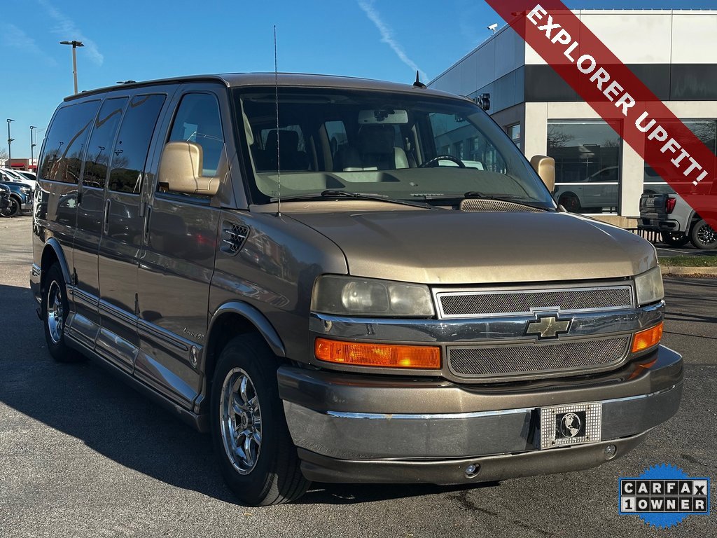 Used 2013 Chevrolet Express 1500