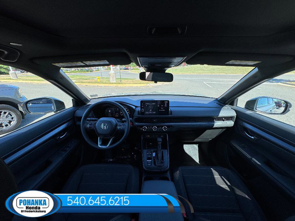 New 2026 Honda CR-V Sport image 15