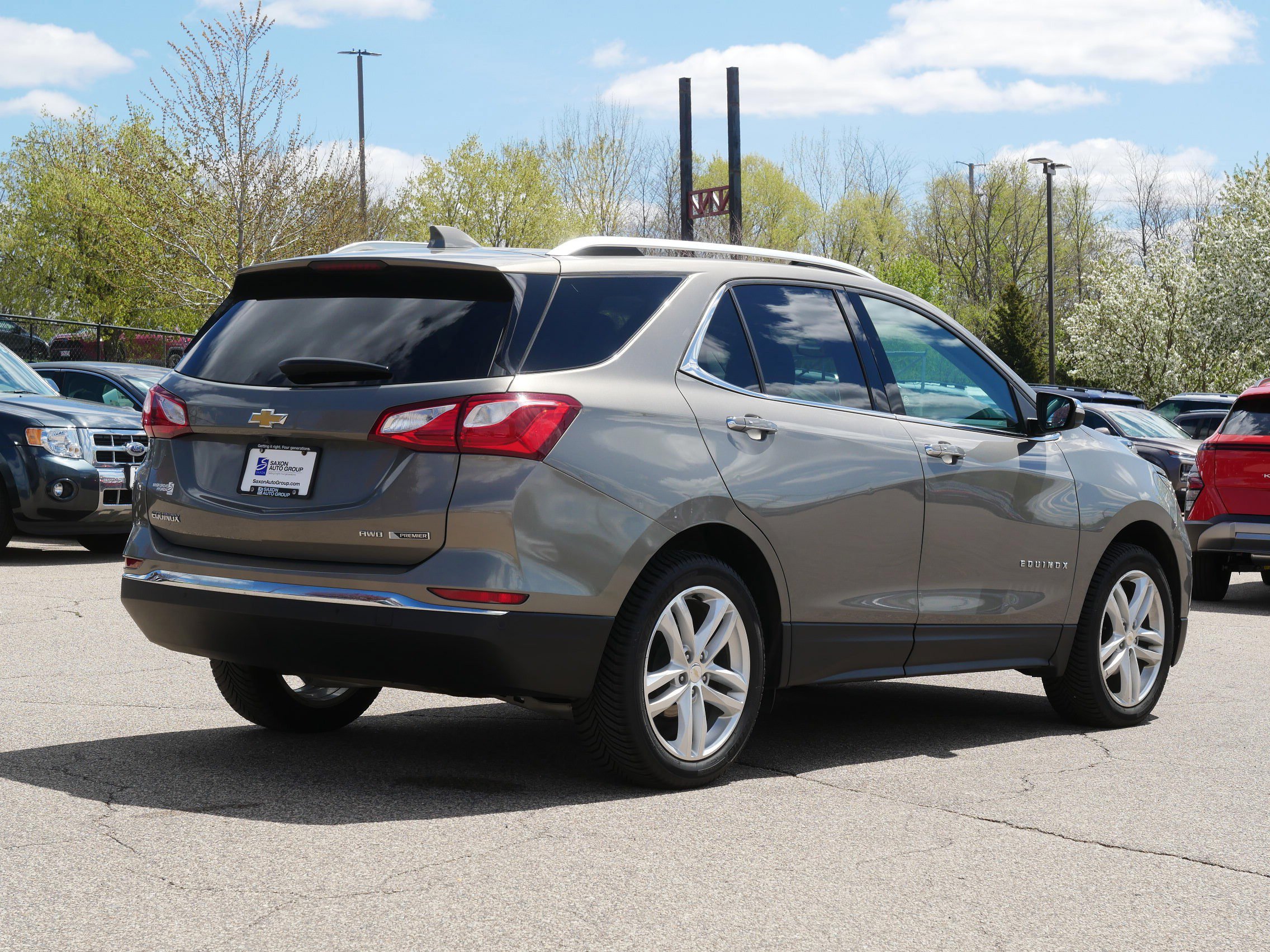 Used 2018 Chevrolet Equinox Premier AWD/4WD image 6