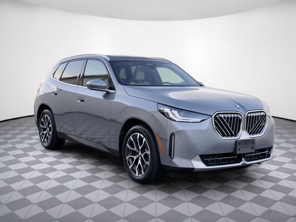 Certified 2026 BMW X3 xDrive30i w/ Premium Package AWD/4WD image 7