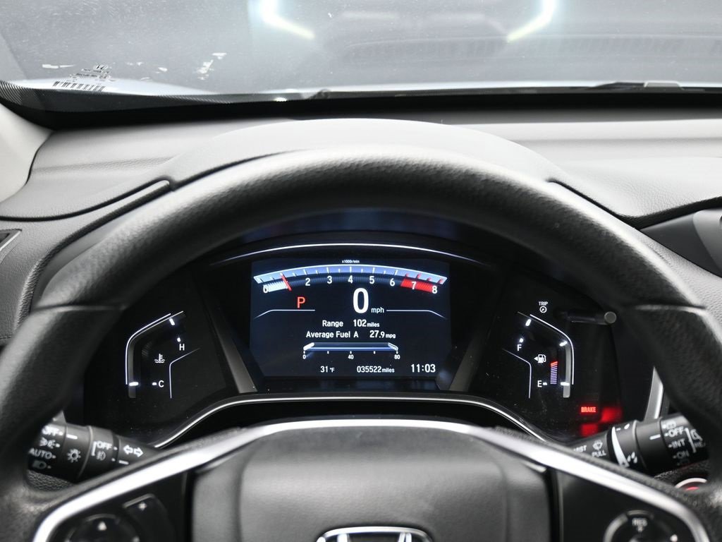 Certified 2022 Honda CR-V EX image 50