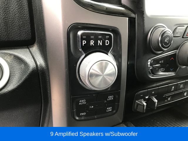 Used 2014 RAM 1500 Sport w/ Trailer Tow Group AWD/4WD image 9