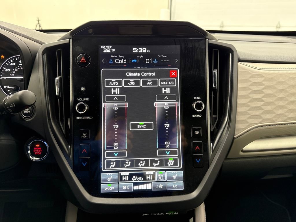 Certified 2026 Subaru Forester Premium image 19