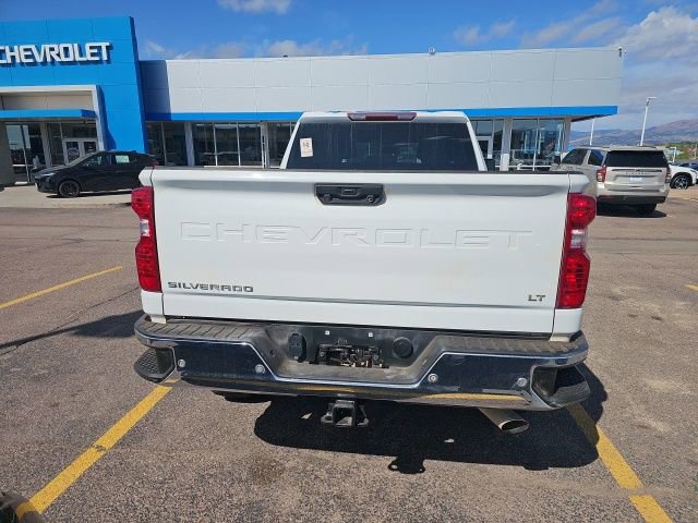 Used 2023 Chevrolet Silverado 2500 LT w/ Convenience Package image 4