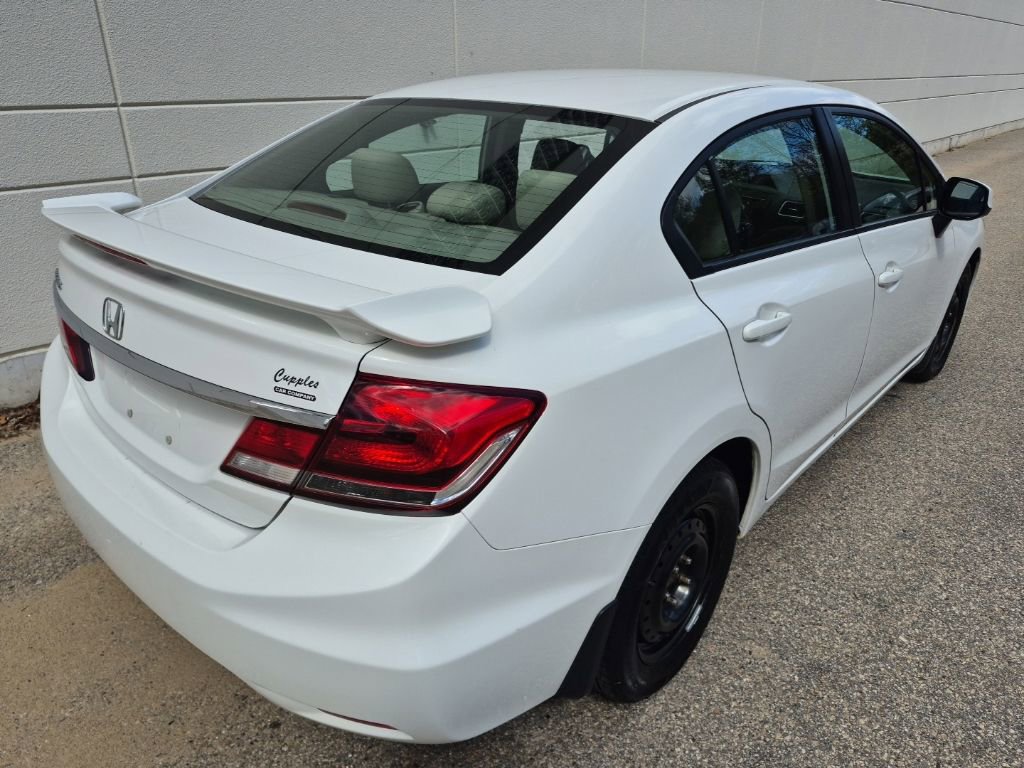 Used 2013 Honda Civic LX image 8