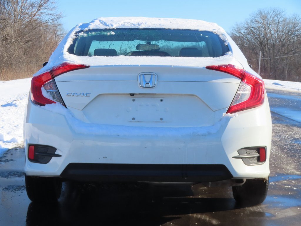 Used 2017 Honda Civic LX image 8