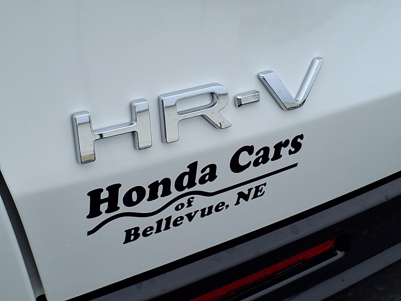 New 2027 Honda HR-V EX-L image 5