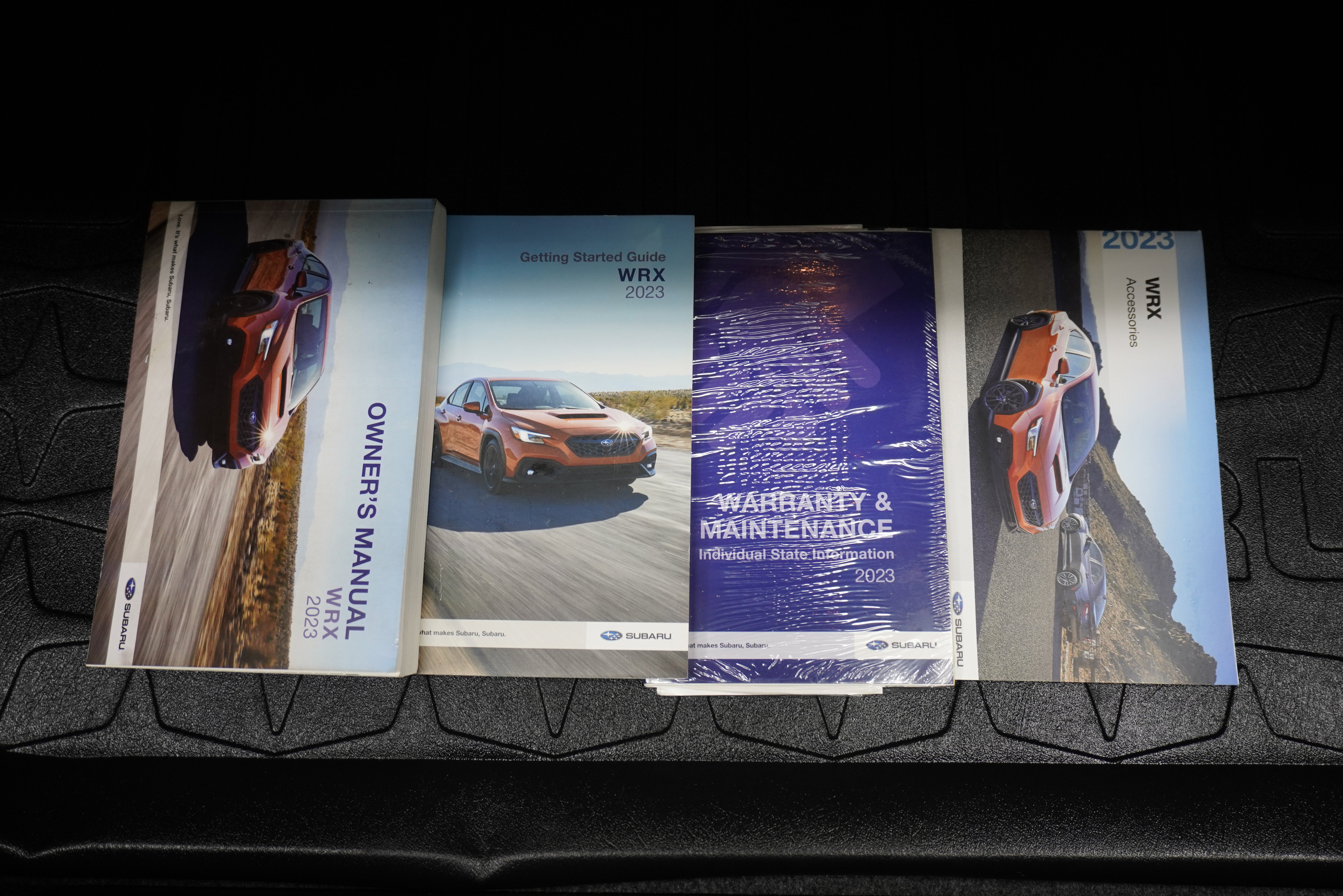 Used 2023 Subaru WRX Premium image 24