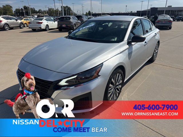Used 2024 Nissan Altima 2.5 SV
