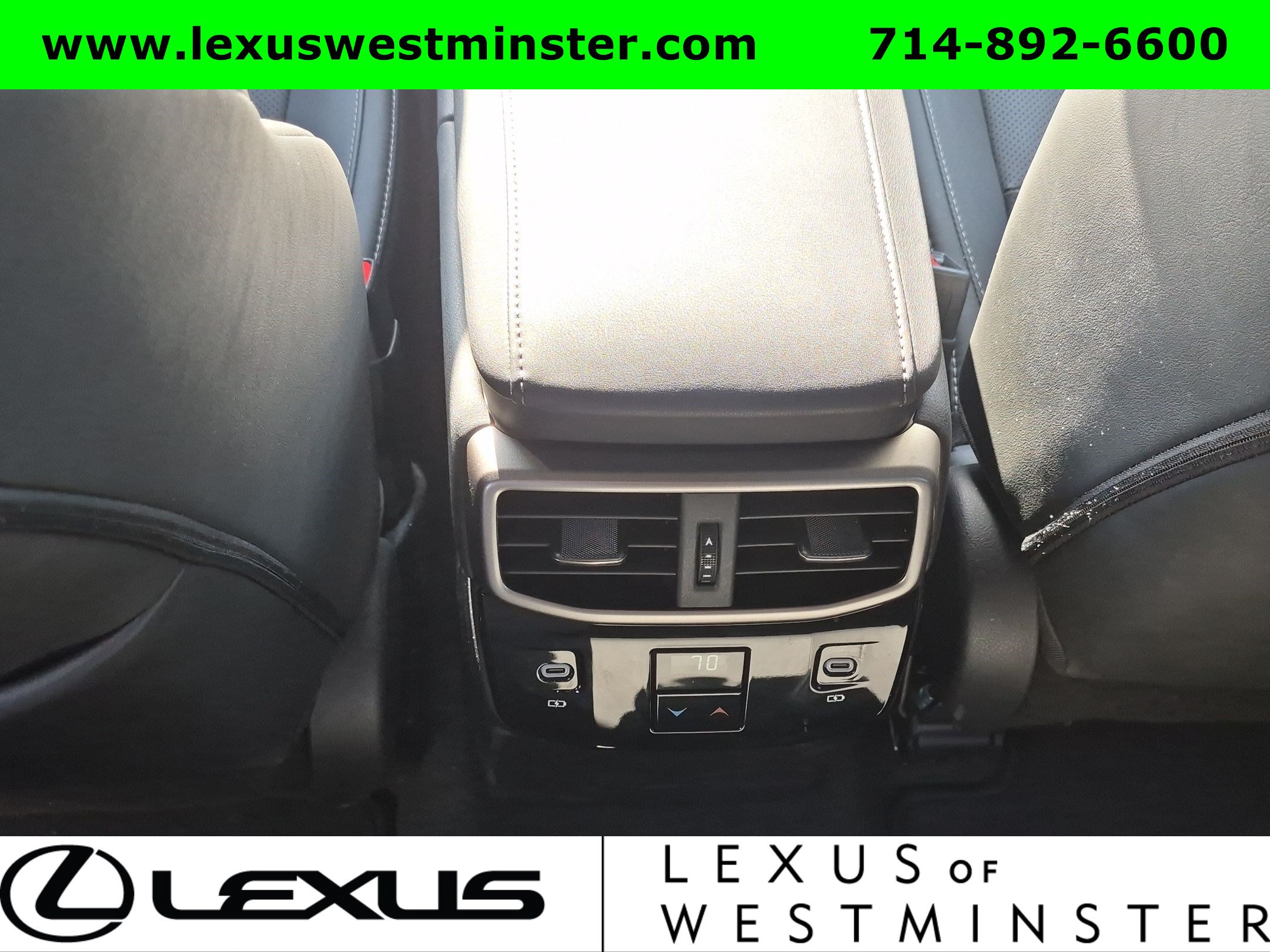 Certified 2025 Lexus RX 350h w/ Convenience Package AWD/4WD image 17