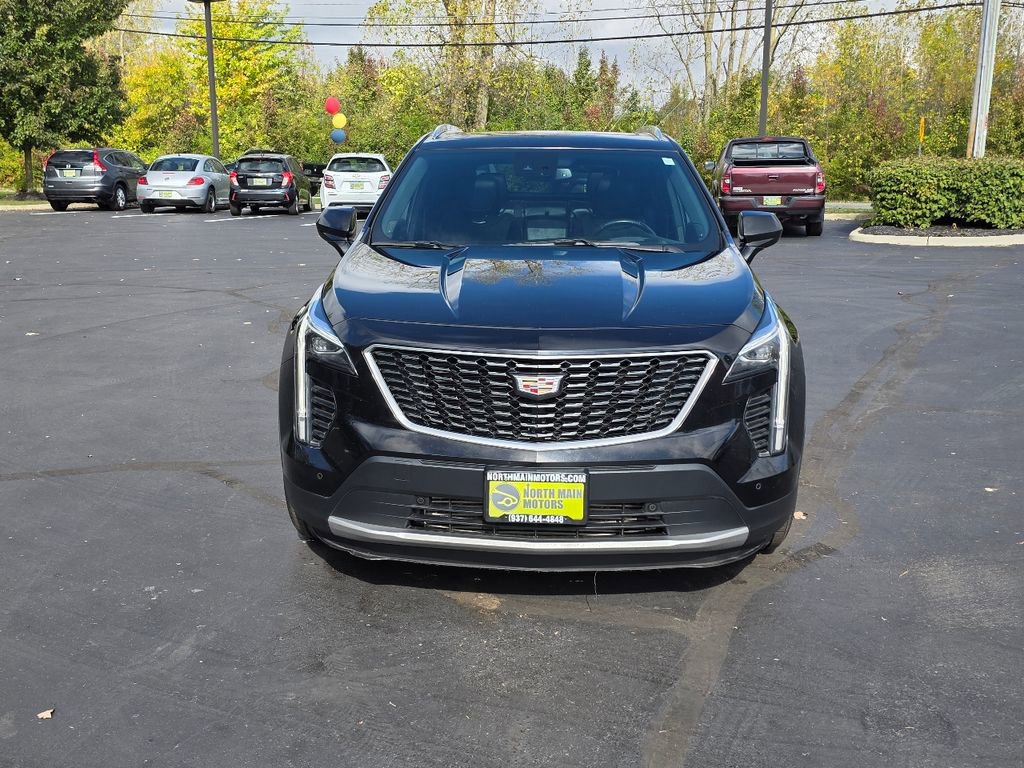 Used 2019 Cadillac XT4 Premium Luxury image 2