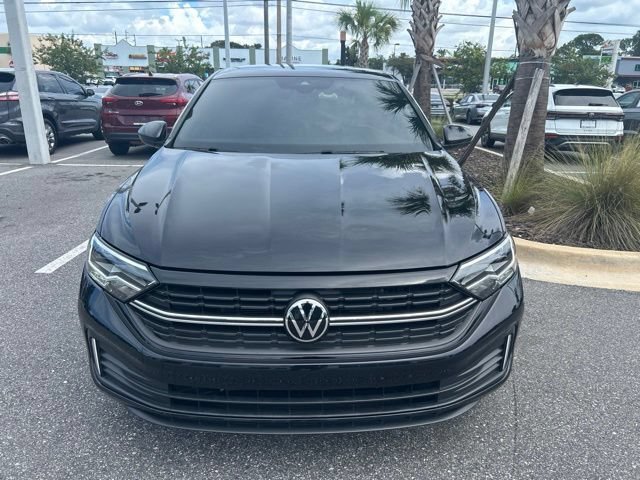 Certified 2024 Volkswagen Jetta Sport FWD image 2