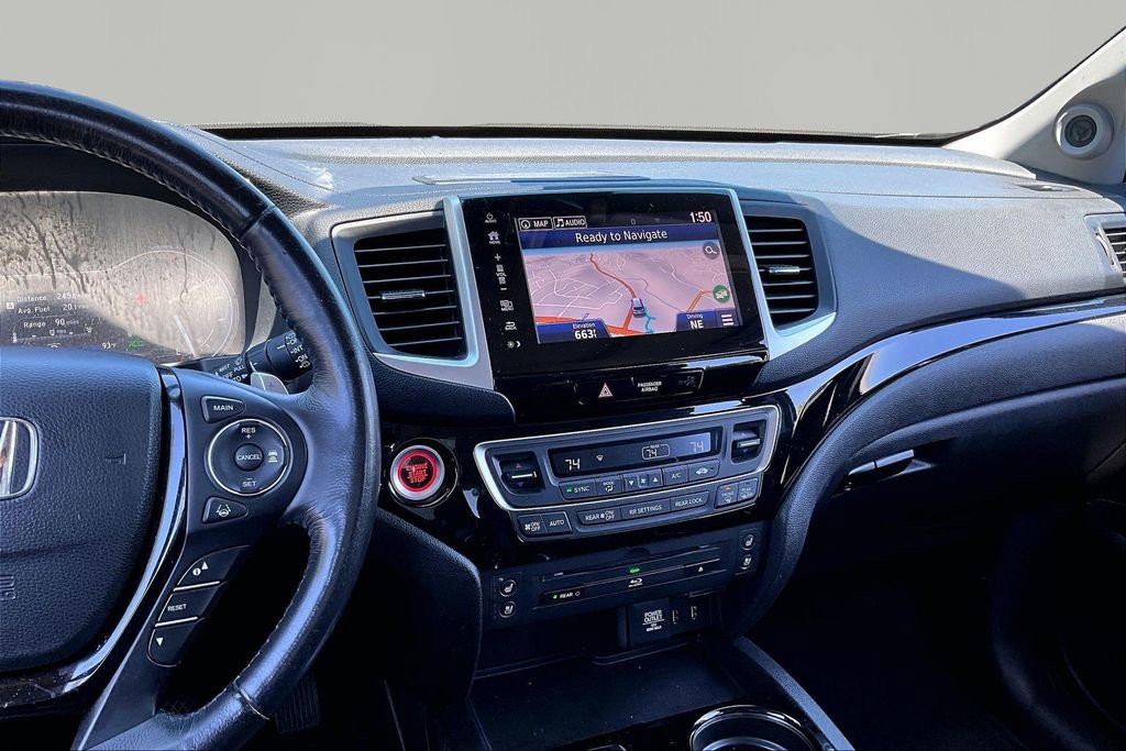 Used 2018 Honda Pilot Elite image 10