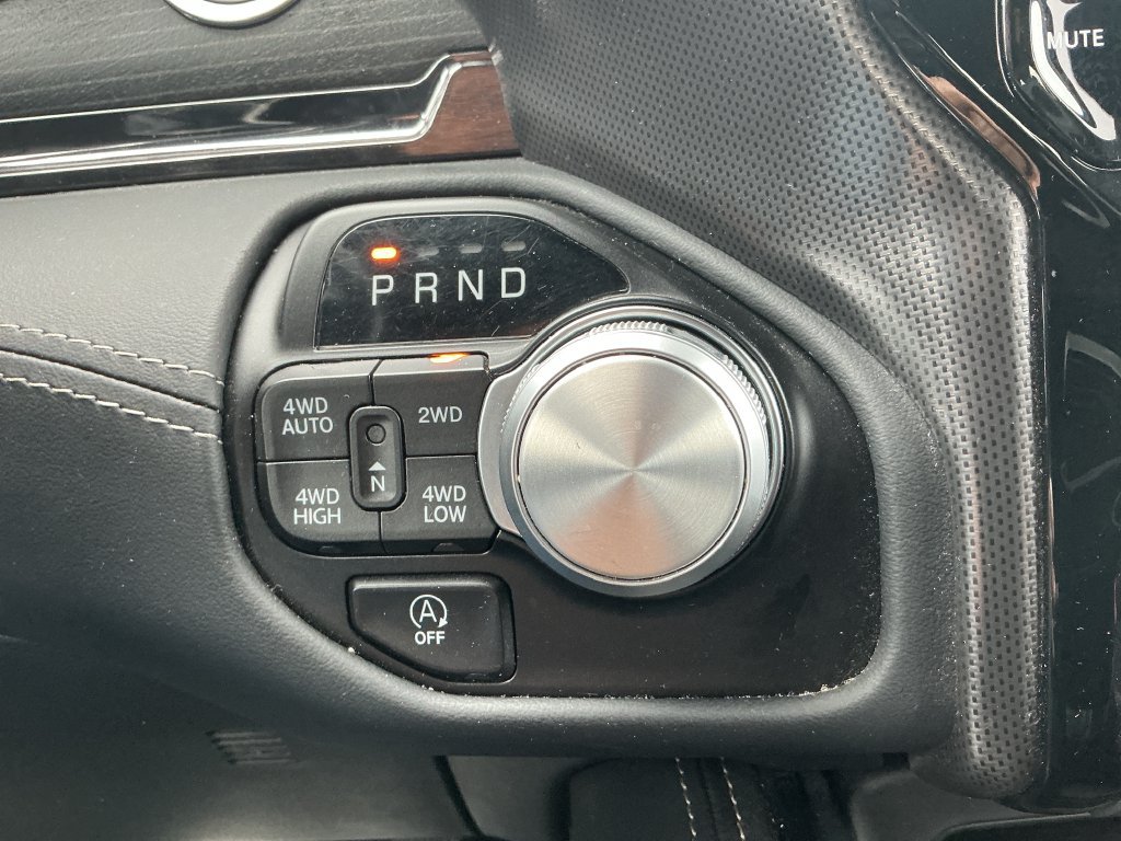 Certified 2024 RAM 1500 Limited AWD/4WD image 28