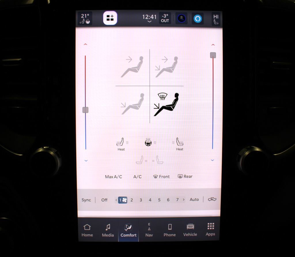 New 2026 RAM 1500 Big Horn image 17