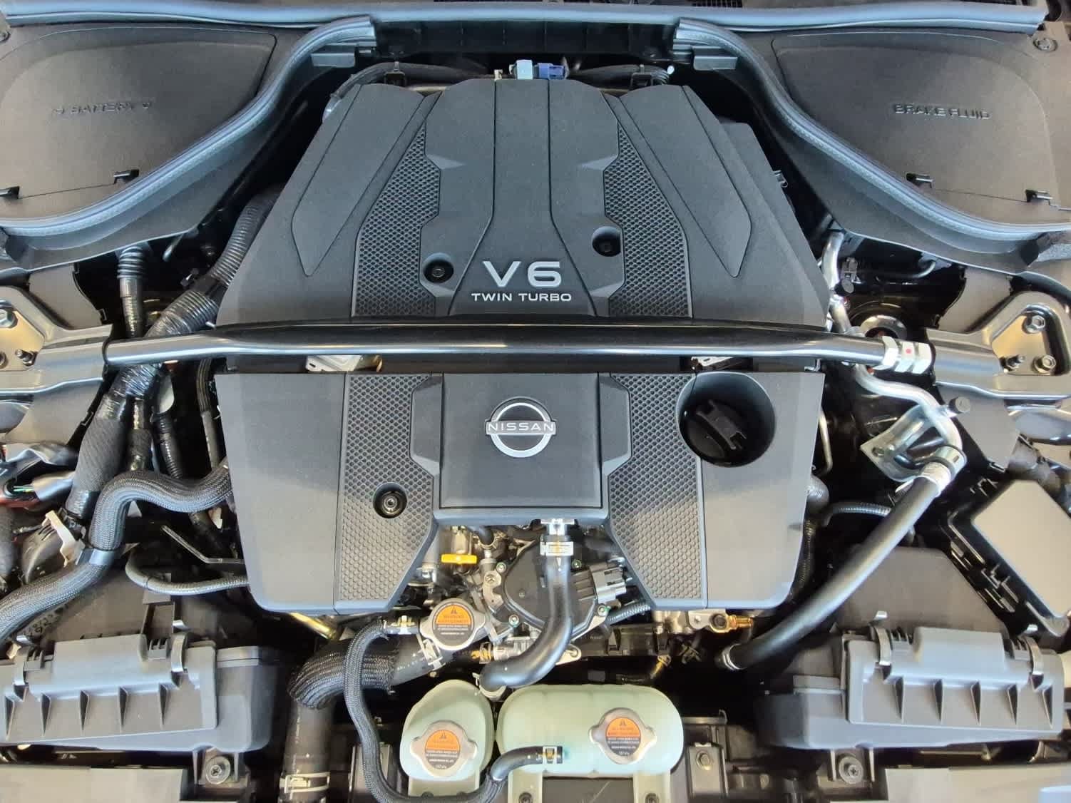 New 2026 Nissan Z Performance RWD image 16