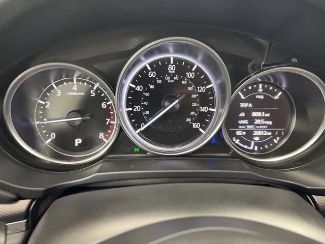 Used 2023 MAZDA CX-5 Carbon Edition image 16