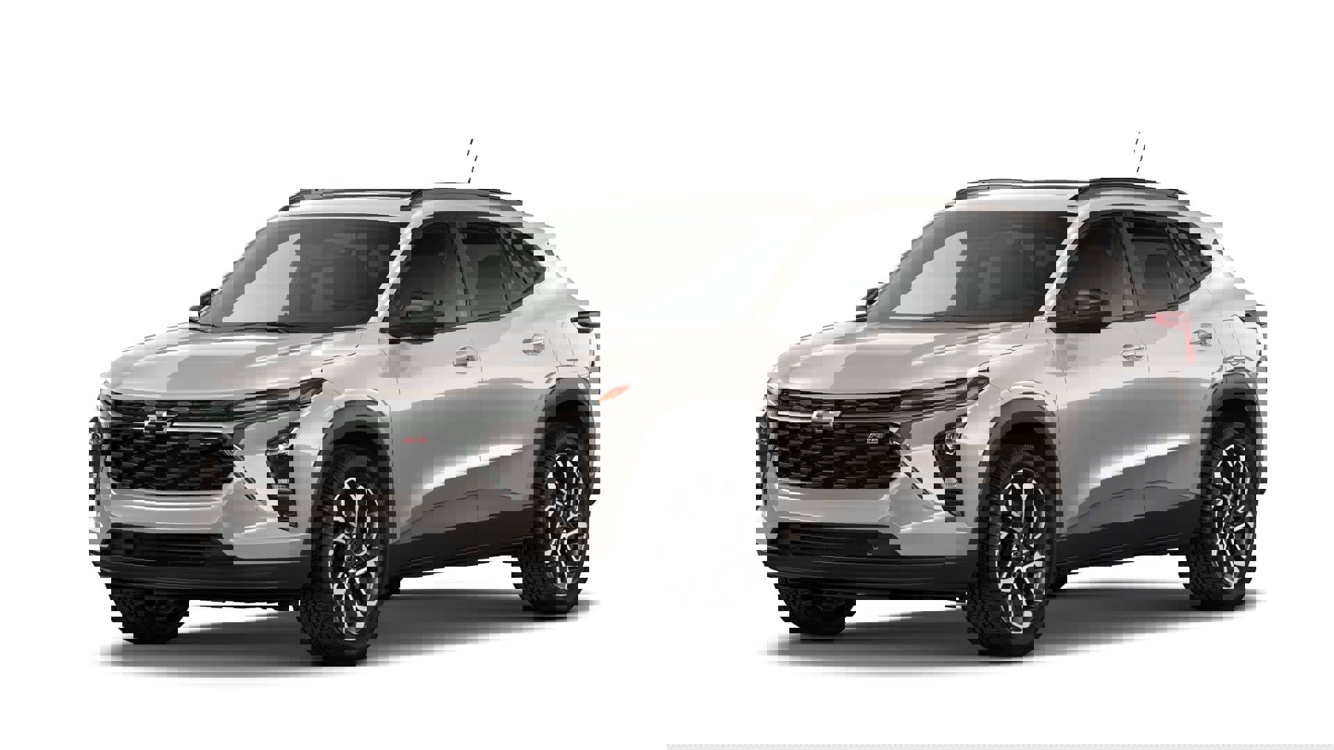 New 2026 Chevrolet Trax RS w/ Sunroof Package image 49
