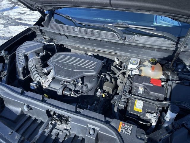 Used 2021 GMC Acadia SLT w/ Elevation Edition image 30