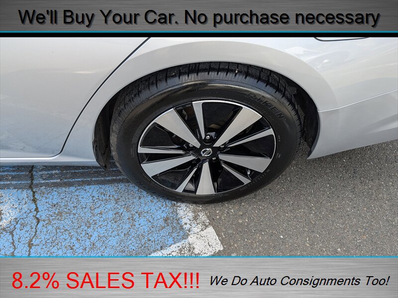 Used 2021 Nissan Altima 2.5 SV FWD image 16
