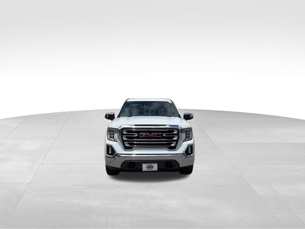 Used 2019 GMC Sierra 1500 SLT w/ SLT Premium Plus Package AWD/4WD image 9