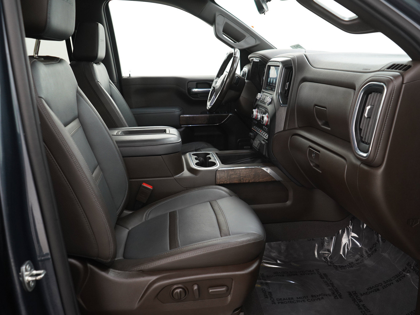 Used 2021 GMC Sierra 1500 Denali w/ Denali Ultimate Package AWD/4WD image 14