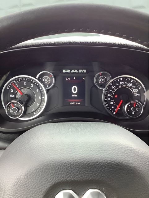 Certified 2024 RAM 2500 Big Horn w/ Bed Utility Group image 12