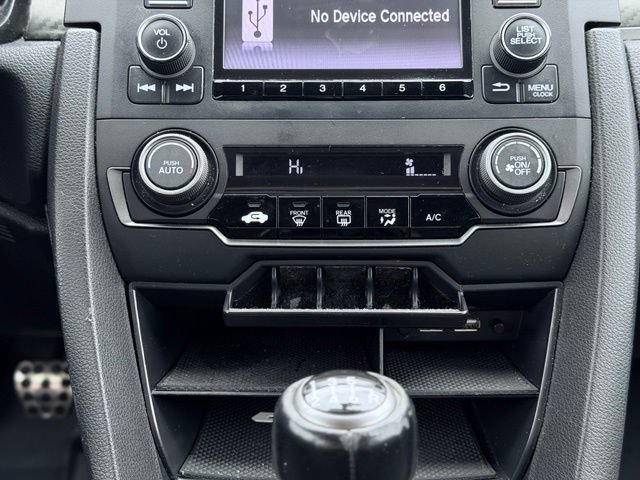 Used 2018 Honda Civic Sport image 32