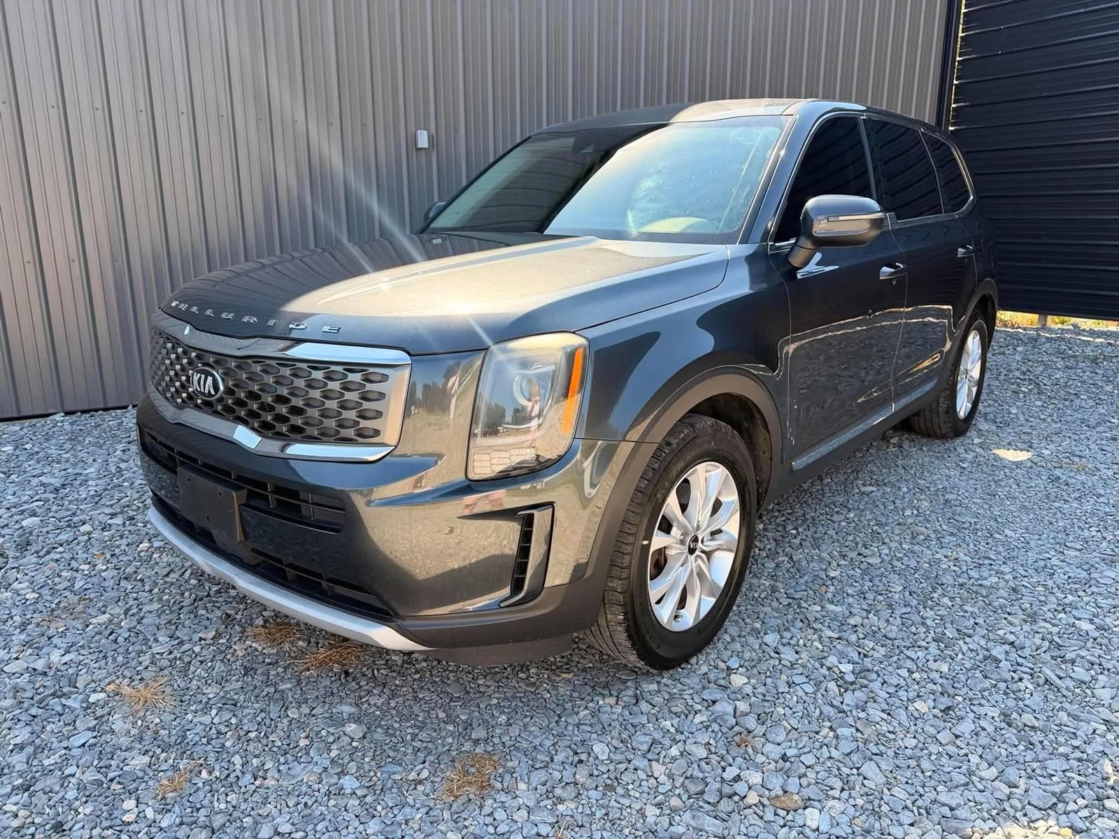 Used 2020 Kia Telluride LX
