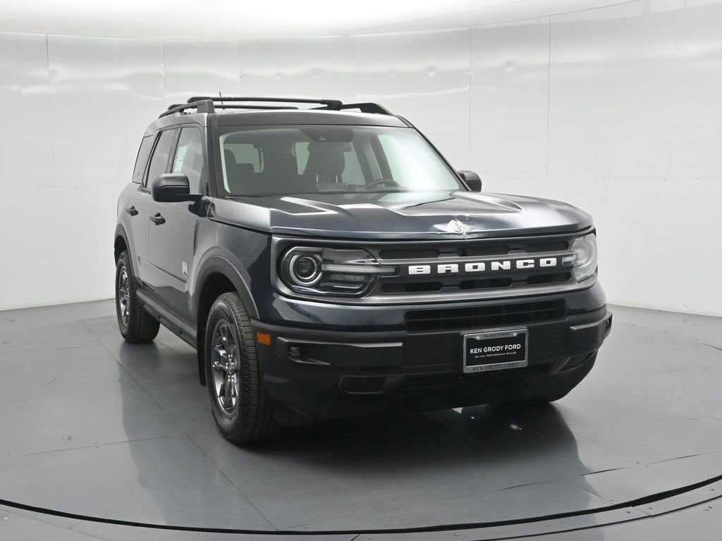 Used 2021 Ford Bronco Sport Big Bend w/ Big Bend Package image 54