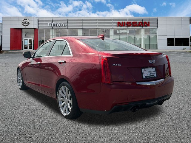 Used 2018 Cadillac ATS Premium Luxury RWD image 5
