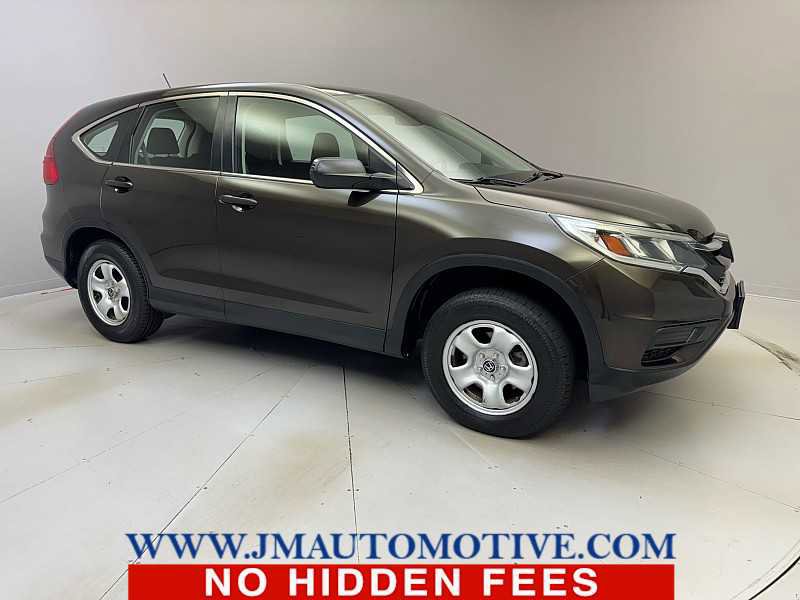 Used 2015 Honda CR-V LX image 7