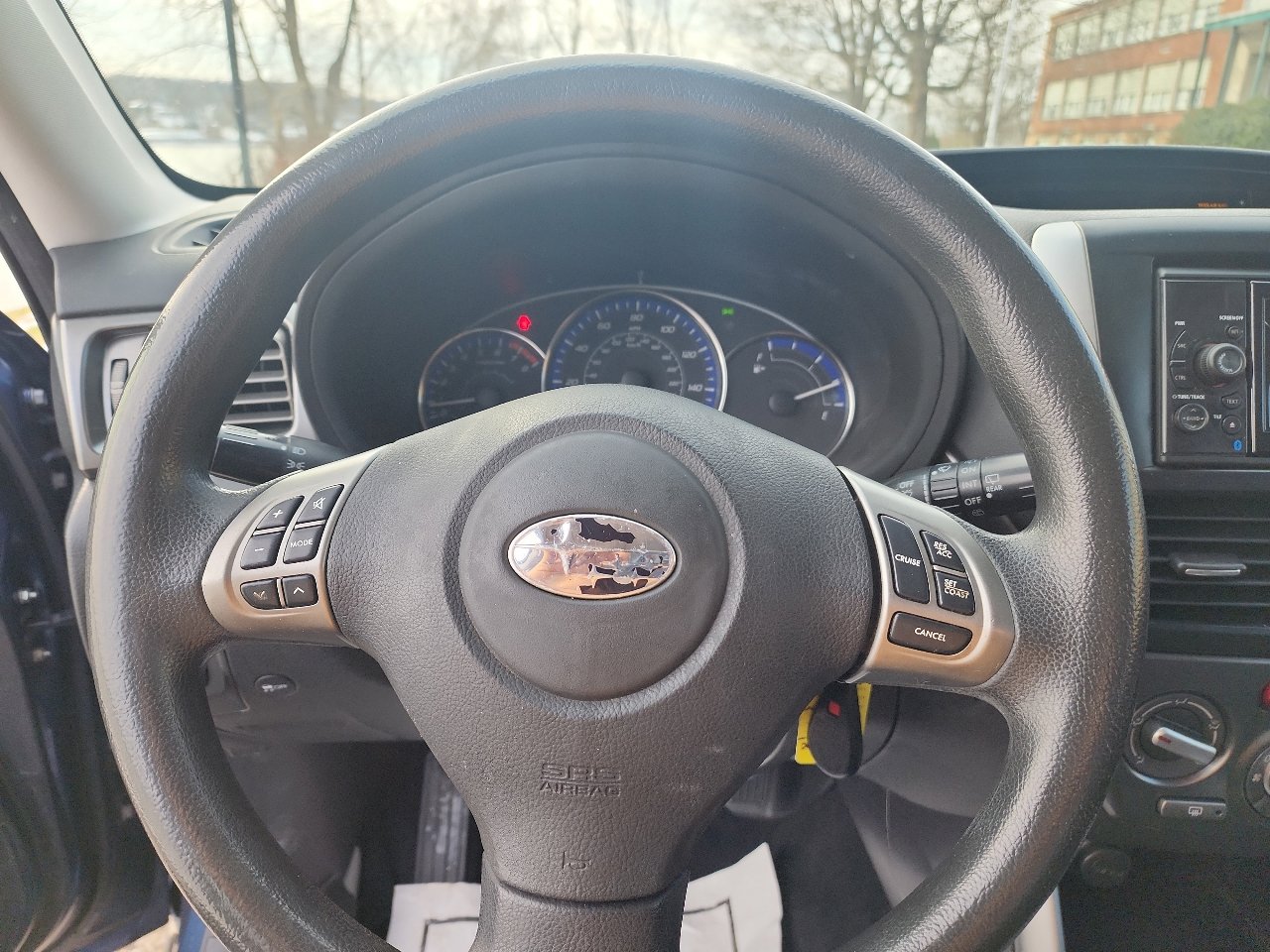 Used 2011 Subaru Forester 2.5X Premium image 16