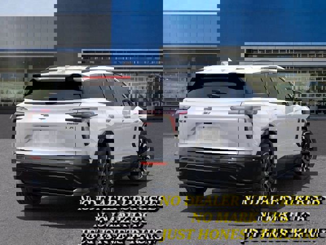 New 2025 Chevrolet Blazer EV RS image 4